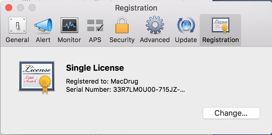 Little Snitch 3.7 4 License Key